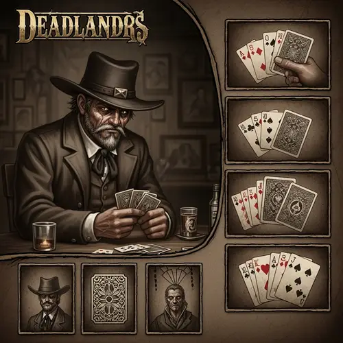 Unraveling the Mystique of Deadlands Hucksters