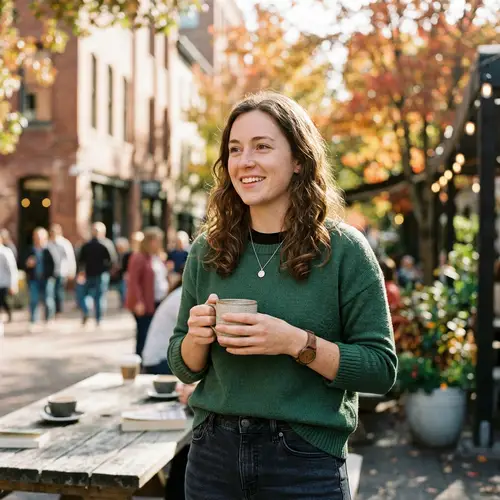 Beautiful Woman - Professional Photography Portfolio