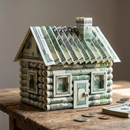 Innovative $100 House - Unique Property Investment Concept