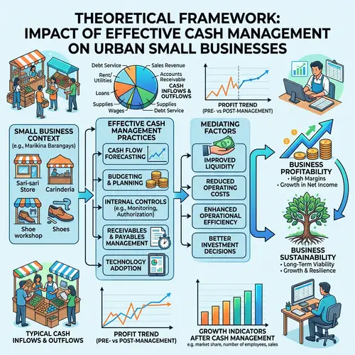 Cash Management Impact on Small Business Profitability