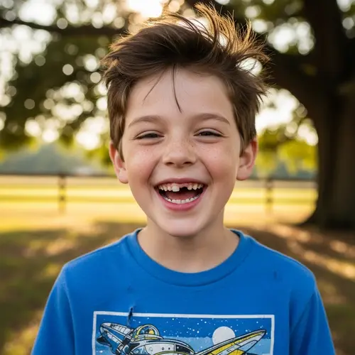 A Boy: A Portrait of Youth