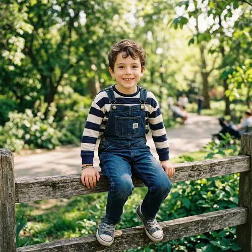 A Boy: A Portrait of Youth