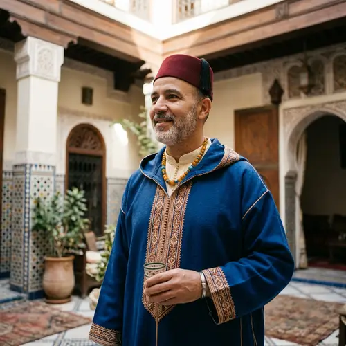 Traditional Moroccan Clothing: Rich Cultural Heritage