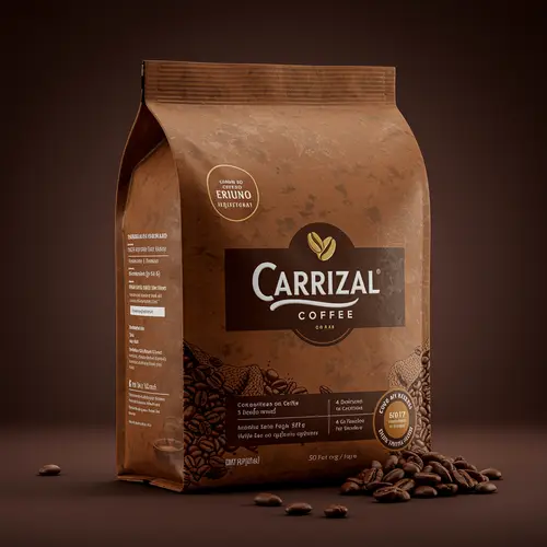 Carrizal Coffee Packaging: Quality & Taste