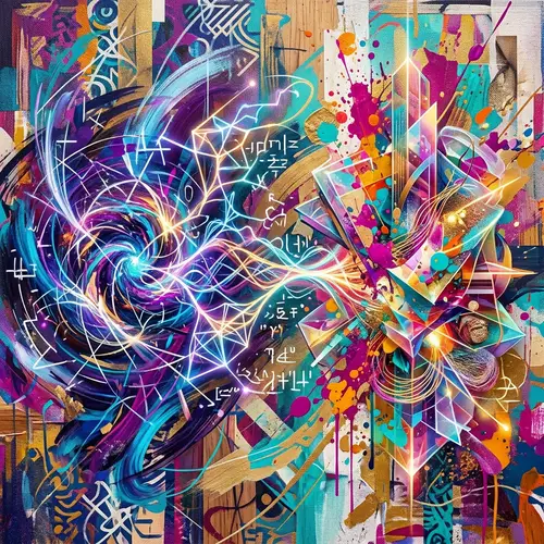 Explore Creative Research: A New Aesthetic Frontier