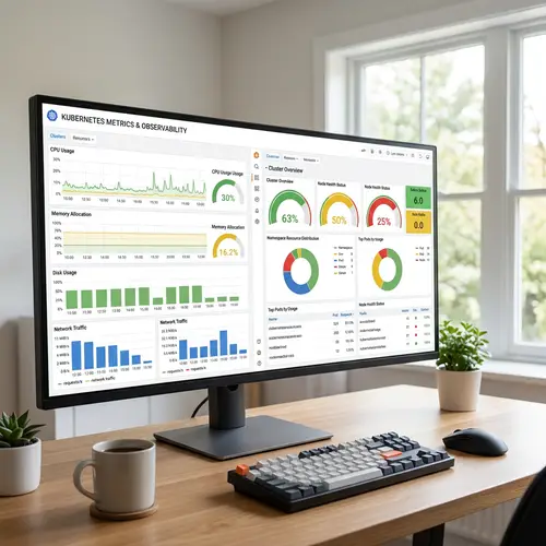 Enhance Kubernetes Network Observability with Detailed Metrics