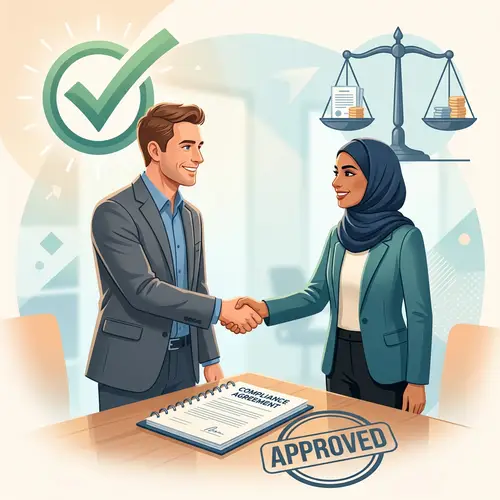 Ensuring Compliance for Equality and Trust | Approved Solutions
