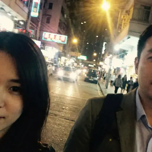 Ordinary iPhone Selfie Moments