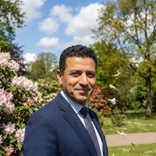 Khaled Alqatanani: A Vision of Confidence