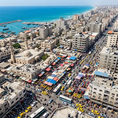 Explore Gaza: A Blend of Modern and Historic Charm