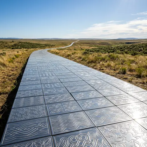 Grand Line Steel Tile: Stunning Designs & Quality