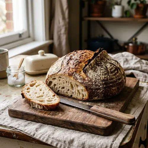 Delicious Bread: Recipes & Tips