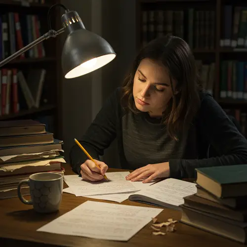 Writing Finals Papers: Tips for College Students