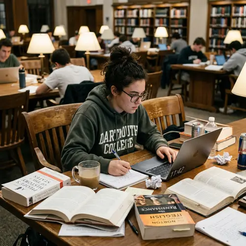 Writing Finals Papers: Tips for College Students