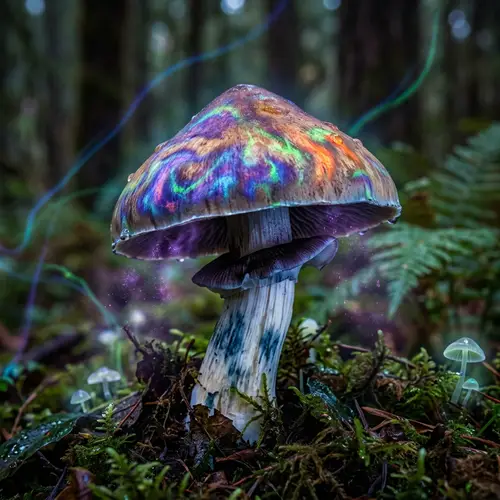 Discover the Benefits of Psychedelic Mushrooms