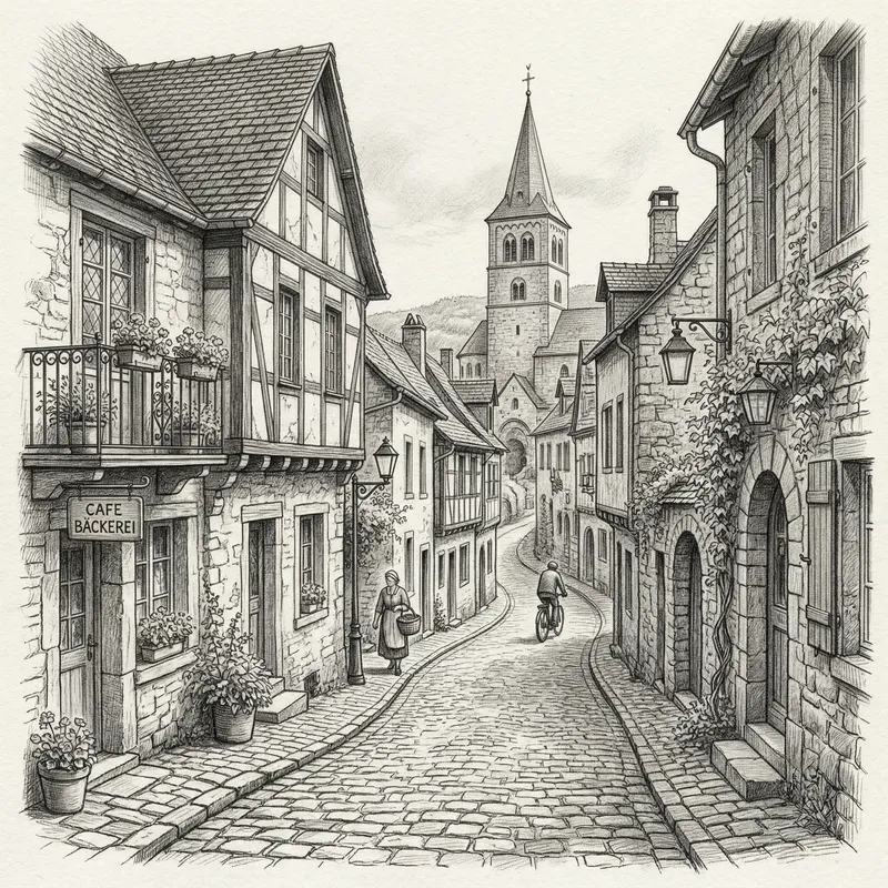 Realistic Pencil Drawings with Shading Techniques