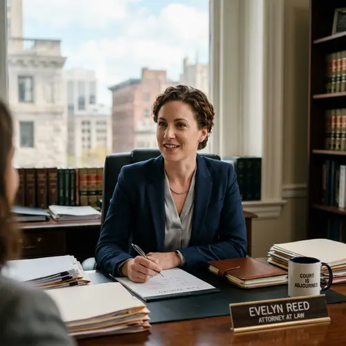 Experienced Lawyer for Your Legal Needs