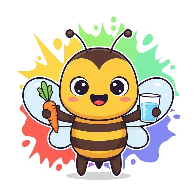 Bumble Bee School Fitness Program