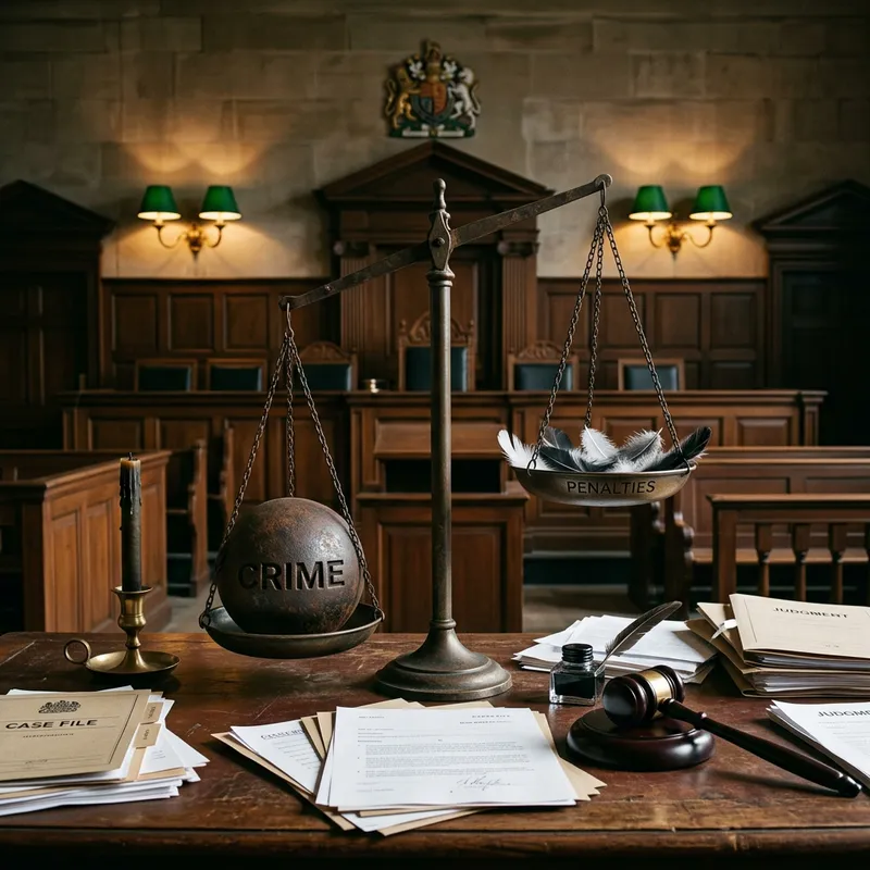 Penalties, Crime and Consequences Explained