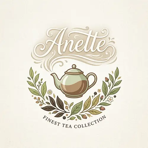 Anette - Online Tea Business | Exquisite Blends & Elegance