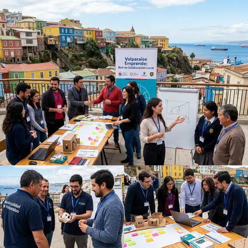 Entrepreneurial Culture in Valparaiso: Collaboration for Innovation