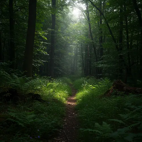 Explore the Enchantment of the Forest