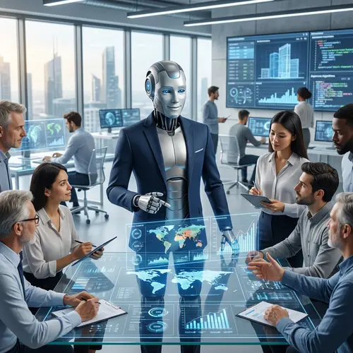 All-Purpose Computer: Your Smart Leader