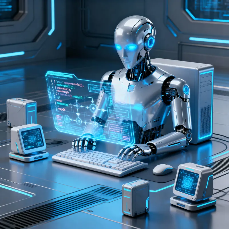 All-Purpose Computer: Your Smart Leader