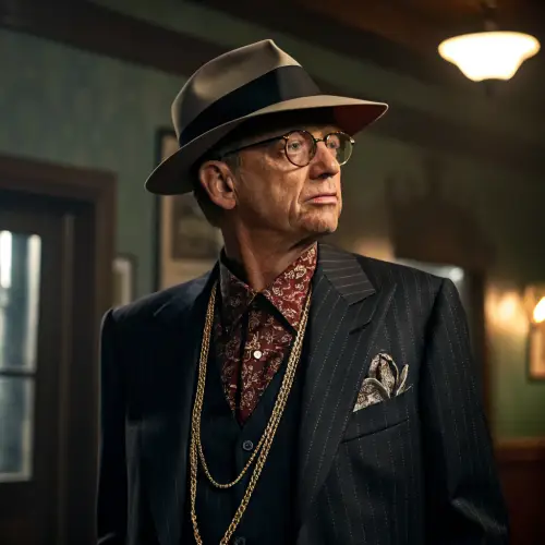 Bill Gates as a Gangster: A Unique Interpretation