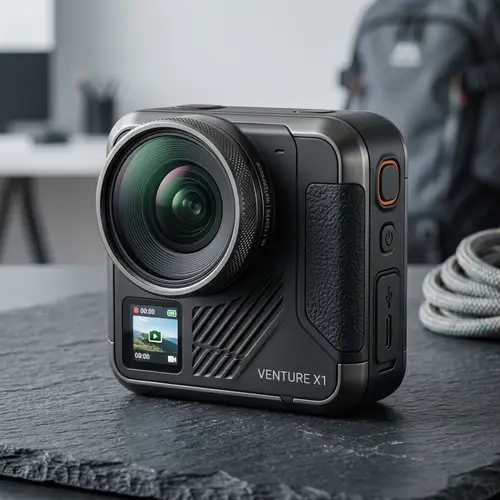 Next-Gen Compact Action Camera Design | GoPro Hero 11 Mini