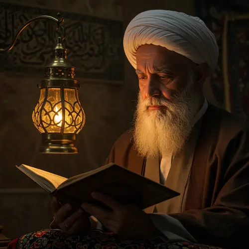 Ancient Islamic Scholar: A Glimpse of Rich History