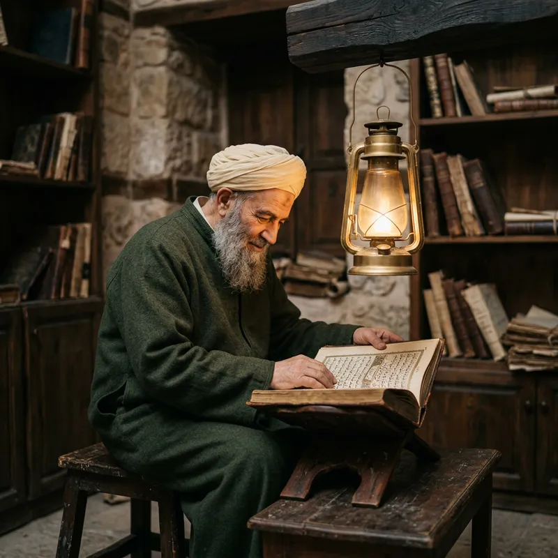 Ancient Islamic Scholar: A Glimpse of Rich History