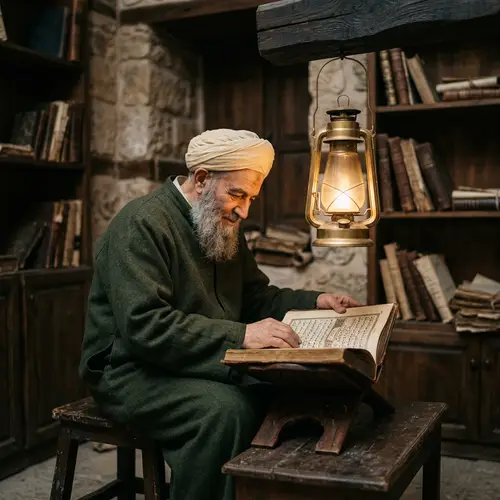 Ancient Islamic Scholar: A Glimpse of Rich History