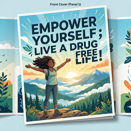 Empower Yourself: Live a Drug-Free Life