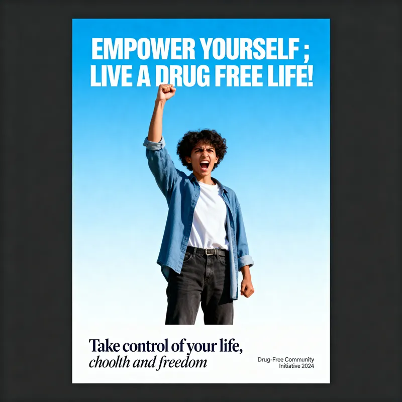 Empower Yourself: Live a Drug-Free Life