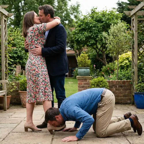 Love Triangle: A Complicated Relationship Dynamic