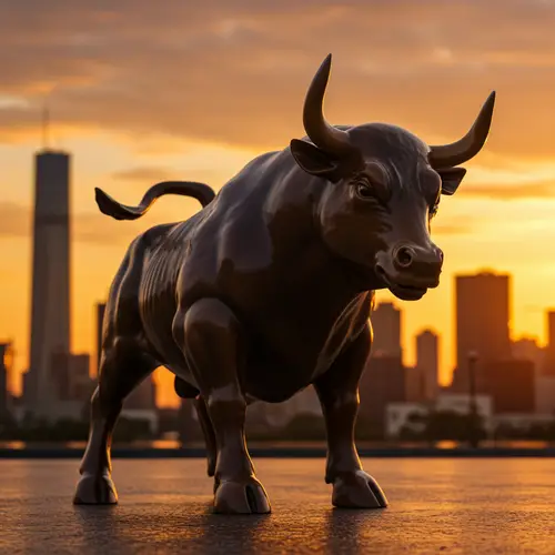 Smart & Clever Bull: Stock Market Insights