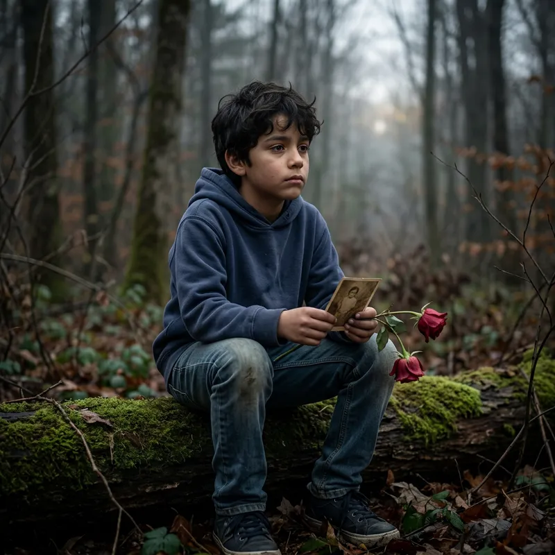 Tragic Boy's Heartbreak Journey | Emotional Love Drainer