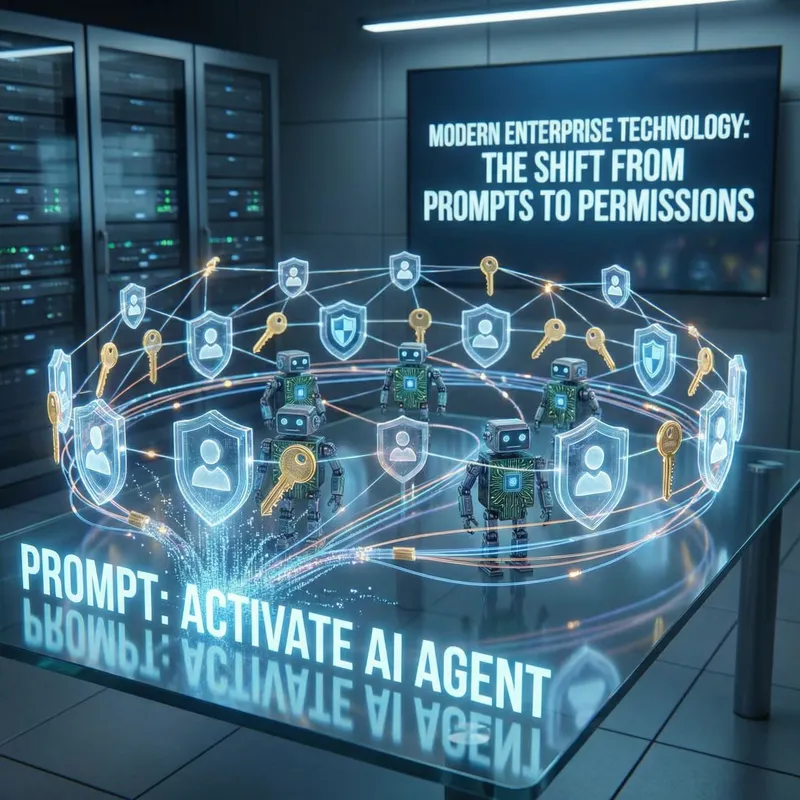 Revolutionizing AI Security with Permission Networks Revolutionizing AI Security with Permission Networks