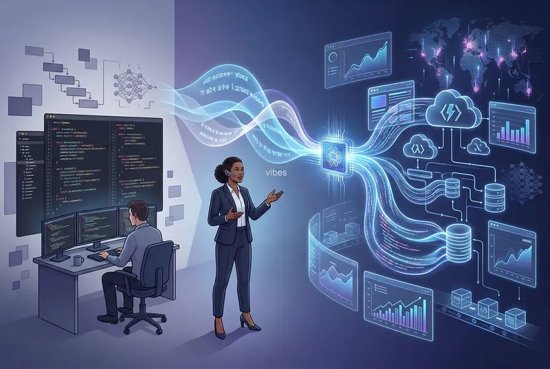 Vibe Coding: The Future of Software Development