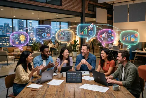 Diversity Fuels Creativity in Modern Workspaces