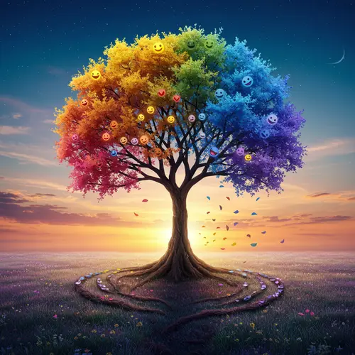 The Tree of Emotions