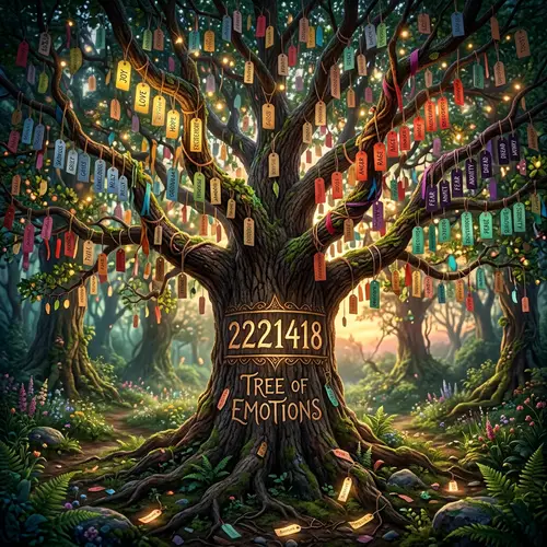 The Tree of Emotions
