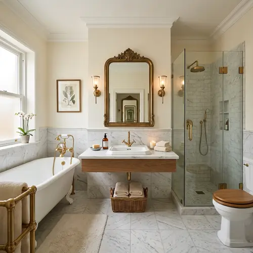 Stunning Bathroom Designs for Modern Elegance