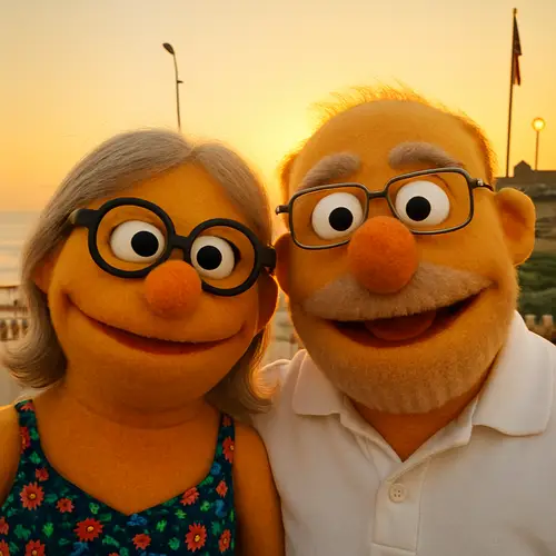 Create Your Own Muppet Character Online