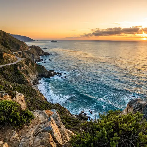 Stunning Ocean View | Breathtaking Seaside Landscapes