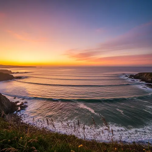 Stunning Ocean View | Breathtaking Seaside Landscapes