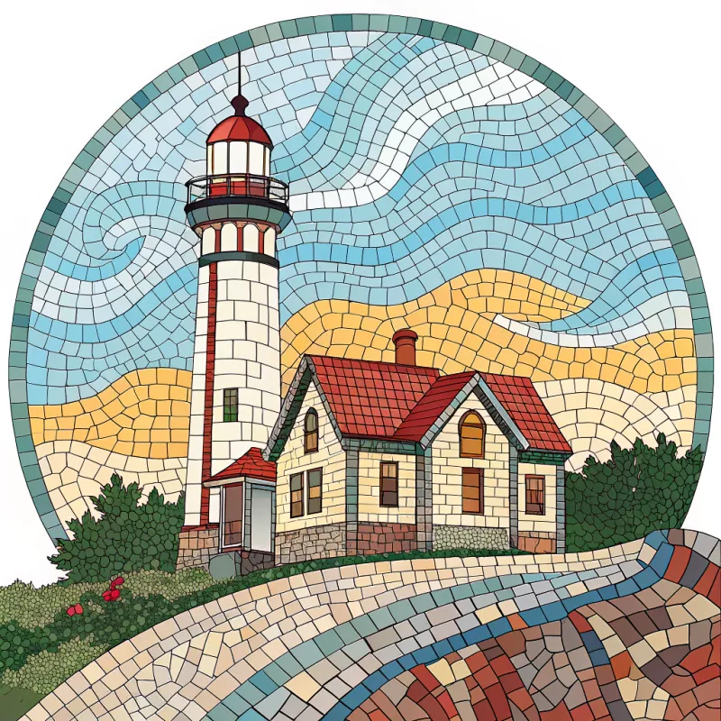 Mosaic Art: Creative Designs and Techniques