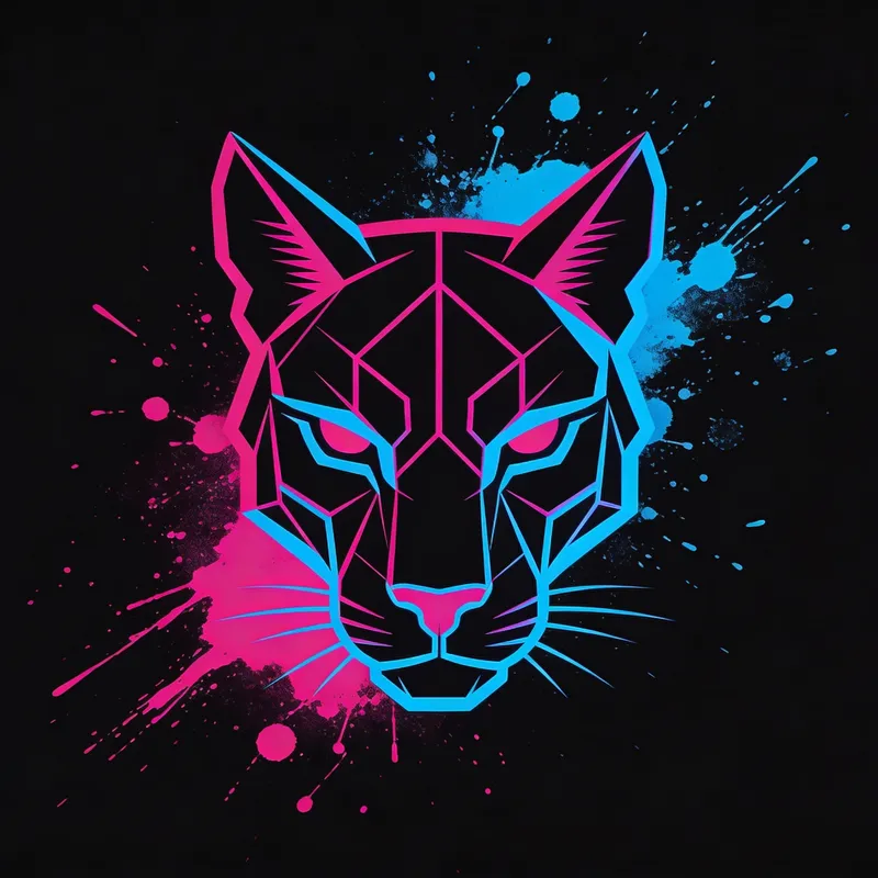 Bold Graphic T-Shirt Design for Trendy Streetwear