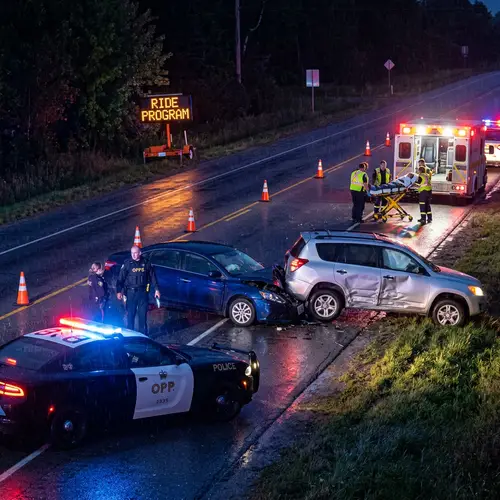 33-Year-Old Charged After High-Speed Pursuit Incident